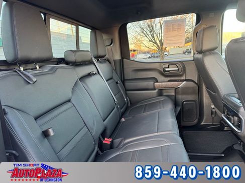 Used 2021 GMC Sierra 1500 Denali w/ Denali Premium Package image 39