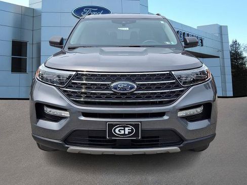 Certified 2023 Ford Explorer XLT w/ Equipment Group 202A AWD/4WD image 2