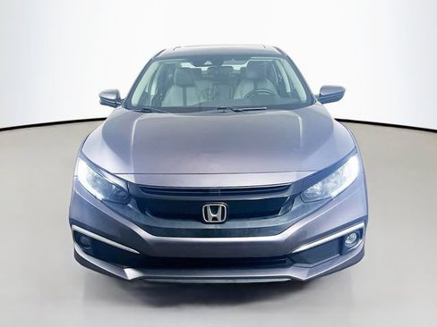 Used 2020 Honda Civic EX image 2