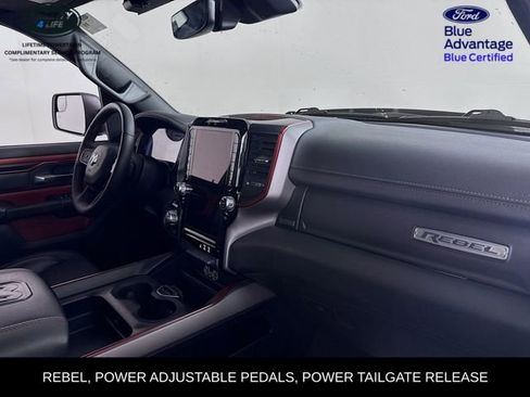 Used 2025 RAM 1500 Rebel w/ Rebel Level 1 Equipment Group image 29