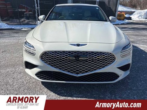Used 2024 Genesis G70 2.5T image 2