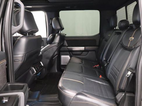 Used 2021 Ford F150 Platinum w/ Equipment Group 701A High AWD/4WD image 18
