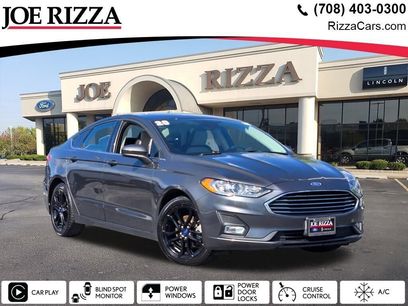 Used 2020 Ford Fusion SE w/ Equipment Group 151A