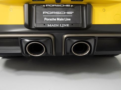 Certified 2026 Porsche 911 Carrera 4 GTS AWD/4WD image 63