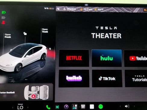 Used 2025 Tesla Model 3 RWD image 65