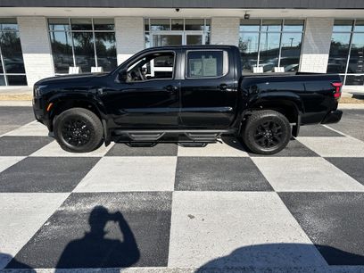 Used 2026 Nissan Frontier SV w/ All-Weather Content Package