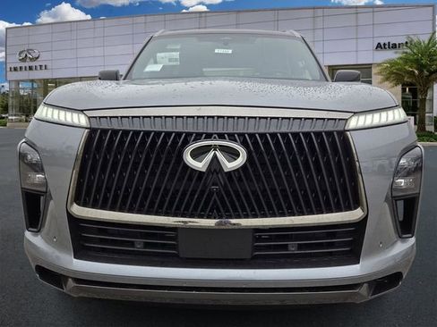 New 2026 INFINITI QX80 Autograph image 3