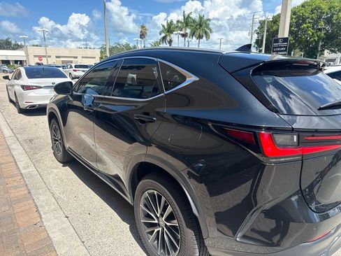 Certified 2022 Lexus NX 350 AWD image 6