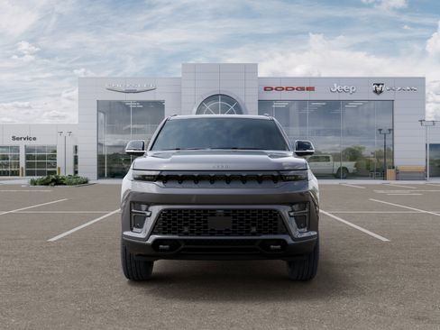 New 2026 Jeep Grand Wagoneer L Limited image 33