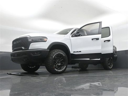 New 2026 RAM 1500 Rebel w/ Advanced Safety Group II image 46