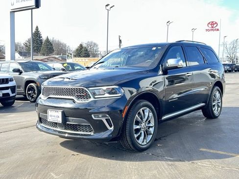 Used 2023 Dodge Durango Citadel image 5