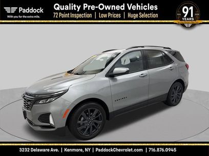 Used 2024 Chevrolet Equinox RS w/ LPO, Floor Liner Package