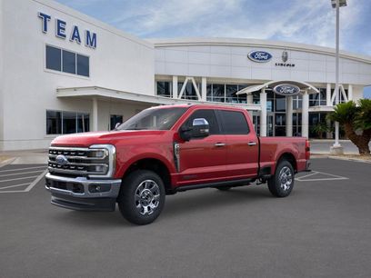 New 2025 Ford F250 Lariat w/ Lariat Ultimate Package