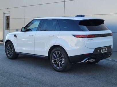 Used 2025 Land Rover Range Rover Sport S