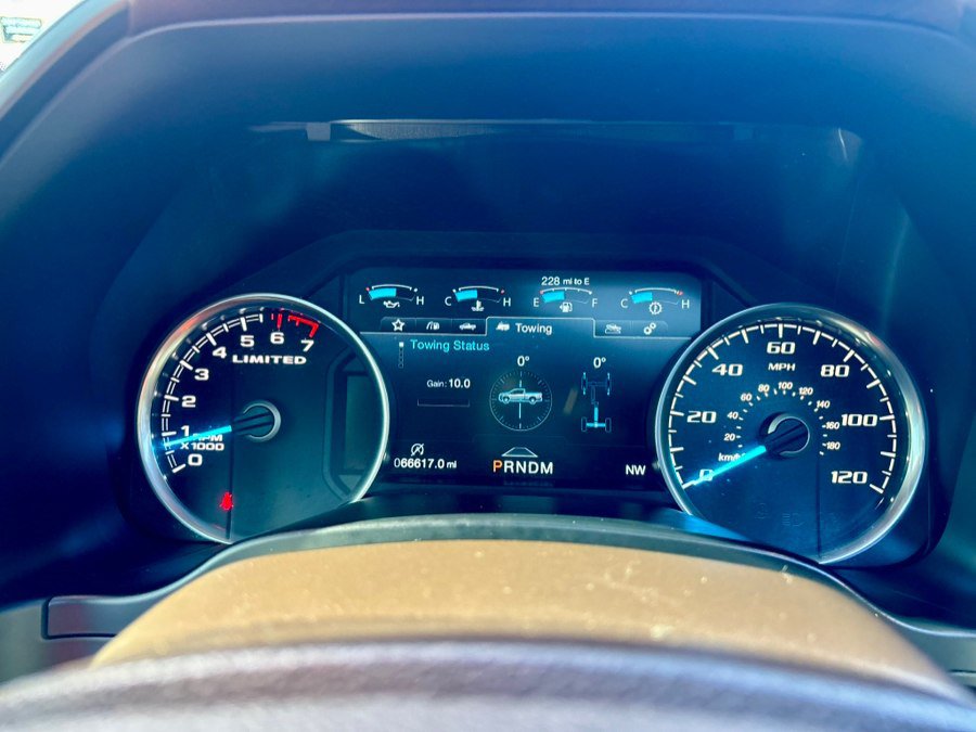 Used 2019 Ford F150 Limited AWD/4WD image 20