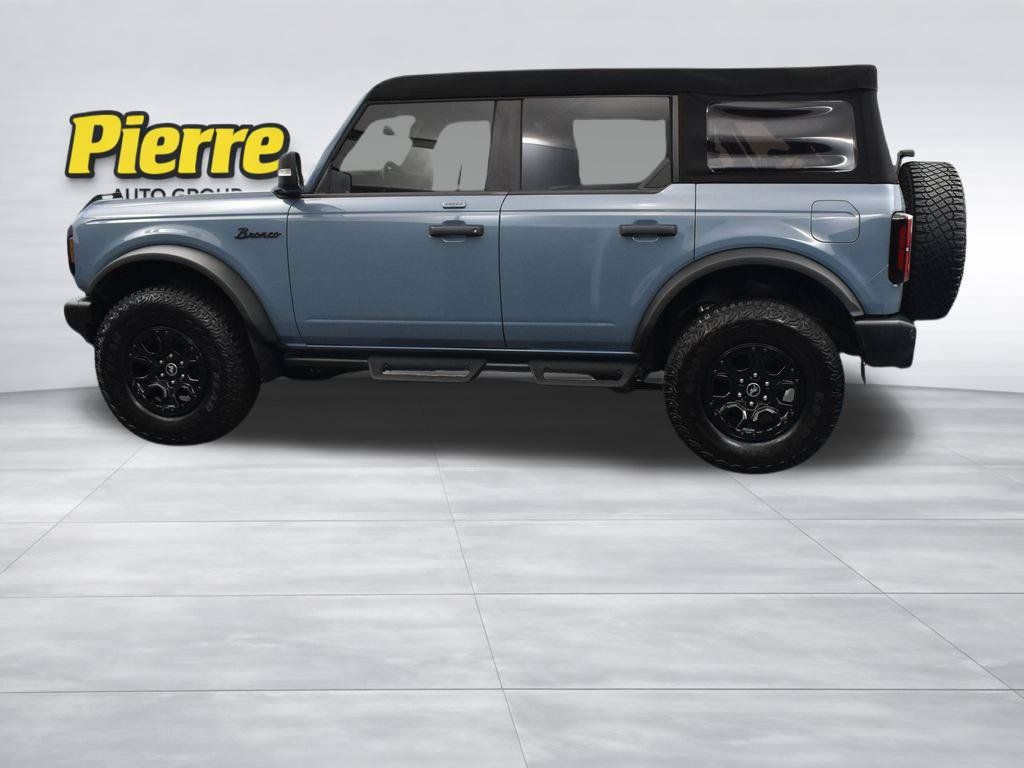 Used 2023 Ford Bronco Wildtrak AWD/4WD image 2