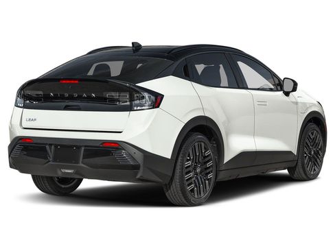 New 2026 Nissan Leaf Platinum+ w/ Floor Mat Package (Platinum+) image 33