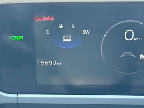 Used 2023 Subaru Solterra AWD image 24