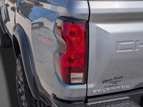 New 2026 Chevrolet Colorado Trail Boss image 11