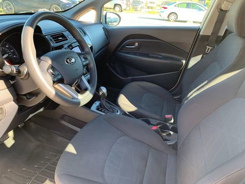 Used 2017 Kia Rio LX w/ Power Package FWD image 11