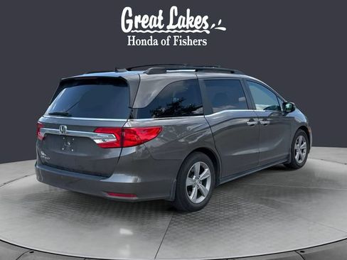 Used 2018 Honda Odyssey EX image 5