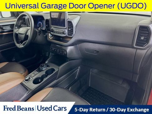 Certified 2024 Ford Bronco Sport Badlands w/ Premium Package image 37