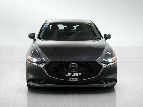 Used 2021 MAZDA MAZDA3 s image 8