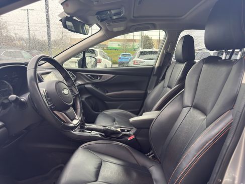 Used 2021 Subaru Crosstrek 2.5i Limited w/ Popular Package #4 image 9