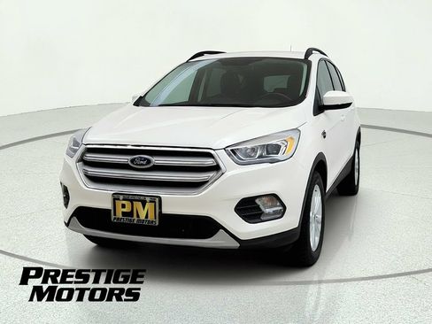 Used 2019 Ford Escape SEL AWD/4WD image 2