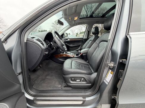 Used 2015 Audi Q5 2.0T Premium Plus w/ Technology Package image 8