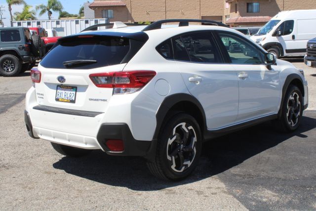 Used 2021 Subaru Crosstrek 2.5i Limited w/ Moonroof Package 2 AWD/4WD image 4