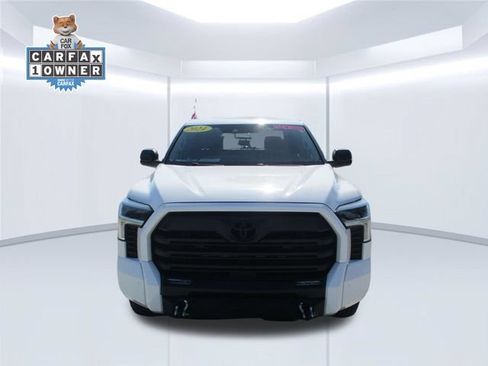 Used 2024 Toyota Tundra SR5 w/ SR5 Premium Package AWD/4WD image 2