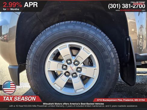 Used 2016 GMC Canyon image 8