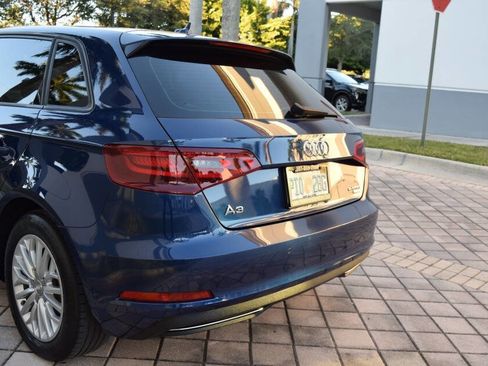 Used 2016 Audi A3 e-tron Premium image 19