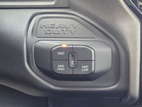 New 2025 RAM 2500 Tradesman image 29