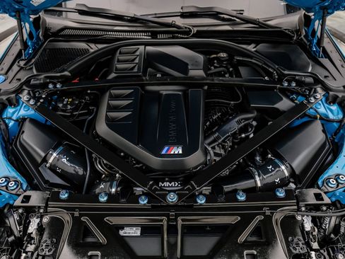 Used 2024 BMW M3 Competition AWD/4WD image 3