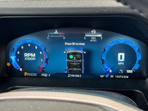 Used 2025 Ford Bronco Outer Banks image 28