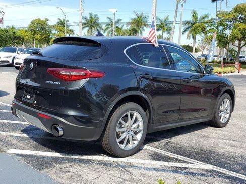 Used 2018 Alfa Romeo Stelvio Ti AWD/4WD image 7