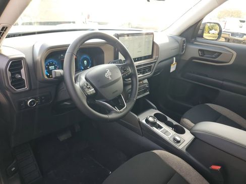 New 2025 Ford Bronco Sport Big Bend w/ Convenience Package AWD/4WD image 7