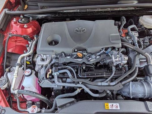 Used 2025 Toyota Camry LE FWD image 21