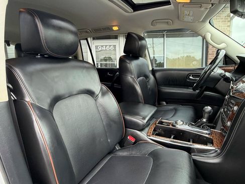Used 2018 Nissan Armada Platinum w/ Cargo Package AWD/4WD image 34