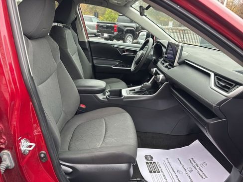 Used 2023 Toyota RAV4 XLE image 22