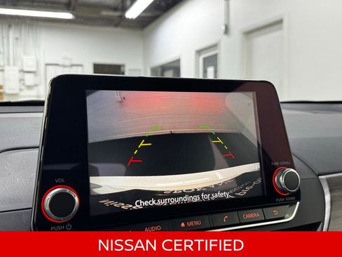 Certified 2025 Nissan Altima 2.5 SV FWD image 14