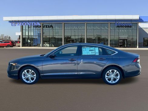 New 2026 Honda Accord LX image 2