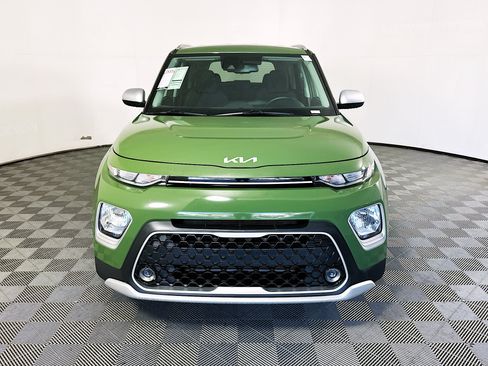 Used 2022 Kia Soul X-Line FWD image 8