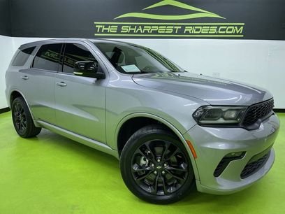 Used 2021 Dodge Durango GT