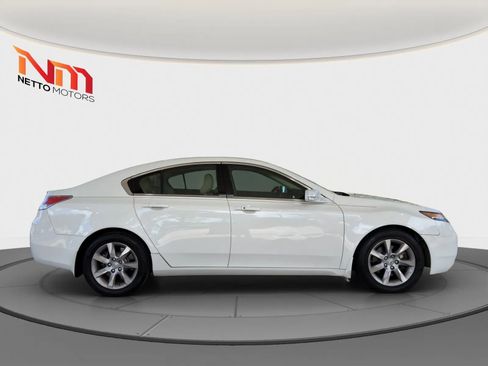 Used 2013 Acura TL w/ Technology Package FWD image 6
