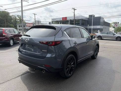 Used 2023 MAZDA CX-5 Carbon Edition AWD/4WD image 8