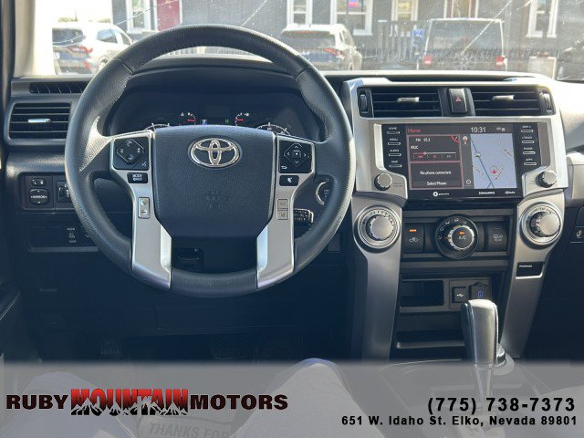 Used 2022 Toyota 4Runner SR5 w/ 4Runner Black Package (TMS) AWD/4WD image 12