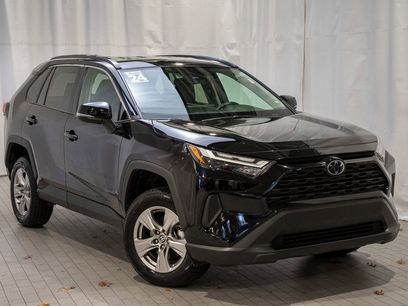 Used 2024 Toyota RAV4 XLE
